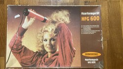 AKA Electric HFG 600 hajszárító