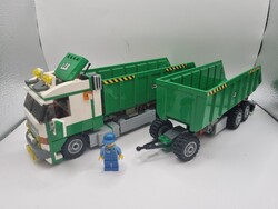 Lego 7998 Heavy Hauler City Construction