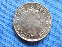 Egyesült Királyság  1 Penny 2008