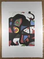 Joan Miró - Fej