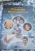Jocha Károly: Ötkarikás beszélgetések aranyérmesekkel