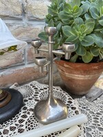 Fördős László design gyertyatartó