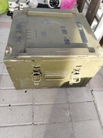 OROSZ KATONAI FA LÁDA  40*43*30CM