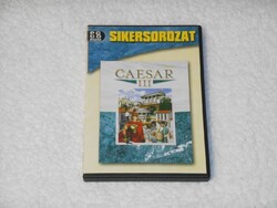 Caesar III 3 Számítógépes PC játék