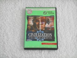 Civilization - Call to Power Számítógépes PC játék