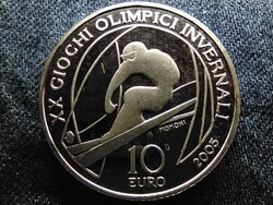 Olaszország XX. Téli Olimpiai Játékok Torino 2005 R PP