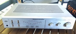 MARANTZ PM310 Vintage sztereó erősítő, kiváló Hi-Fi hangzás, Phono bemenettel is rendelkezik.