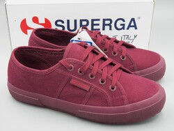 Új! SUPERGA vászon tornacipő, 37 / 37,5
