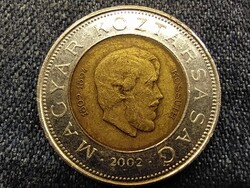 Kossuth Lajos születésének 200. évfordulója 100 Forint 2002 BP