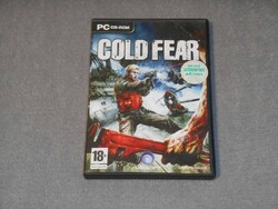 Cold Fear Számítógépes PC játék