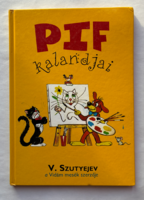 Vlagyimir Szutyejev : Pif kalandjai