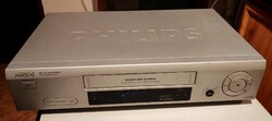 Philips VR720/58 VHS videomagnó