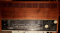Videoton Prometheus + 2 hangfal | retro hifi