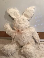 NYÚL - PLÜSS - USA - RÉGI - 30 x 18 cm  - EXKLUZÍV  - HIBÁTLAN