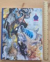 Óbudai Anziksz magazin 2025 ősz Krúbi Menyhárt Jenő Karácsony János Amfifeszt Marosi Ádám Recirquel