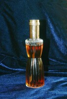 Estée Lauder: Youth-Dew retró parfüm, 67 ml-ből kb.60 ml (de lehet, hogy több is), eredeti dobozában