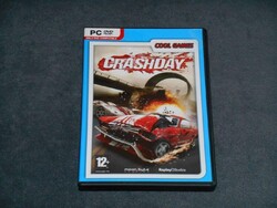 Crashday Magyar nyelvű! Számítógépes PC játék