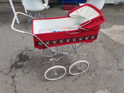 Retro babakocsi