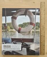 Óbudai Anziksz magazin 2018 nyár Schaffer Erzsébet Vitáris Ivan Parazol Török Ferenc Szurcsik Berg J