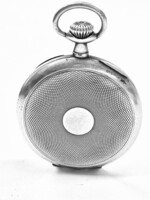 Armosa Ezüst 800-as zsebóra jól működő szerkezettel Doxa omega  47.1 mm átmérő