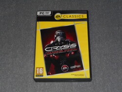 Crysis Maxiumum Edition (Crysis + Warhead + Wars) Számítógépes PC játék