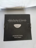 Rosenthal Bianchi design porcelán salátás tál.