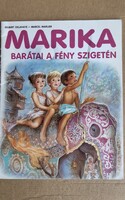 Gilbert Delahaye-Marcel Marlier Marika barátai a fény szigetén