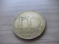 100   Forint  1994   A képen látható állapotban