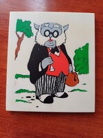 Retro Doktor Bubó 3d-s puzzle játék