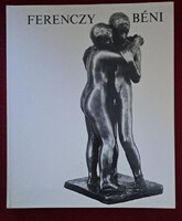 Kontha Sándor : Ferenczy Béni