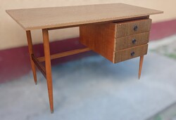 Mid-century Íróasztal