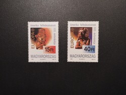 Magyarország - Európa: Amerika fekfedezésének 500. évfordulója 1992