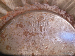 PITEFORMA - USA - BAKERS - 27 x 4 cm - RÉGI - FALRA AKASZTHATÓ - HASZNÁLHATÓ