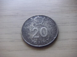 20  Forint  1983   A képen látható állapotban