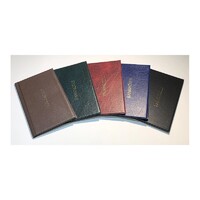 ,Bankjegyalbum 215x140mm