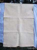 SZŐNYEG - 100 % cm  - PAMUT - 120 x 70 cm - VASTAG - ERŐS - NÉMET - HIBÁTLAN