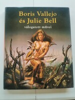 Boris Vallejo és Julie Bell válogatott művei - Fantasy művészeti album