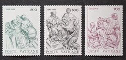 1982. Vatikán - Gergely naptár évf. sor ** (732.)