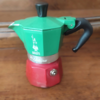 Bialetti La Mokina Italia kotyogós kávéfőző
