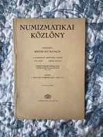 Numismatic Bulletin.