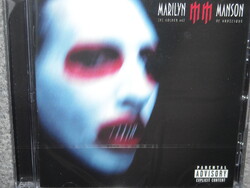 MARILYN MANSON THE GOLDEN AGE OF GROTESQUE CD ÚJ gyári bontatlan