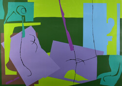 Müller Árpád (1961-2006): DECORATION