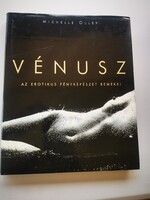 Michelle Olley: Vénusz - Fotóművészeti album (Glória Kiadó)