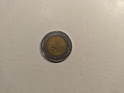 Olaszország - 500 Lira 1982