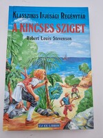 Klasszikus Ifjúsági Regénytár A Kincses Sziget Robert Louis Stevenson