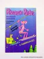 1988    /  Rózsaszín Párduc  /  Szs.:  11732