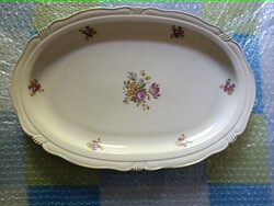 Eladó nagyon szép régi , K.M.K. porcelán kínálótál!