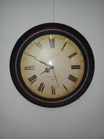 Vintage francia stílusú falióra - Pompadour Paris (Shabby Chic, retro)