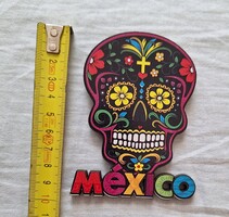 Mexico, Machu Picchu, London, + ajándék Vienna hütőmágnesek