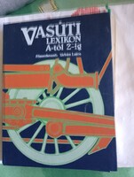 Vasúti lexikon A tõl 286 oldal